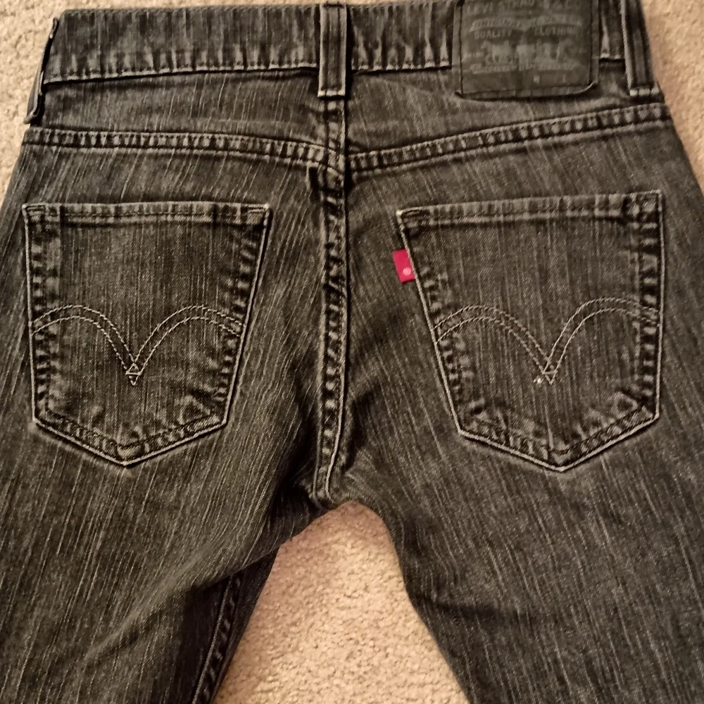 Levi's‎ Men's Black 511 Jeans 29X32